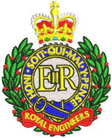 Royal Engineers Rugby Shirt – Premium British Army Regimental Clothing