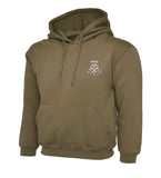 Royal Yeomanry Hoodie – Embroidered Military Hoodie UK