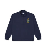 Royal Marines 1/2 Zip Sweatshirt | Globe & Laurels Clothing UK