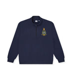 Royal Marines 1/2 Zip Sweatshirt | Globe & Laurels Clothing UK