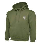 Royal Yeomanry Hoodie – Embroidered Military Hoodie UK