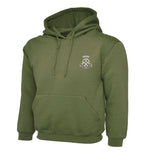 Royal Yeomanry Hoodie – Embroidered Military Hoodie UK