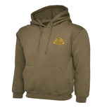 South Nottinghamshire Hussars Hoodie – Embroidered Military Hoodie UK