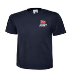 Army New Logo T Shirt | Official Military Clothing UK