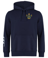Royal Marines Band Canterbury Club Hoodie – Premium Embroidered Military Hoodie