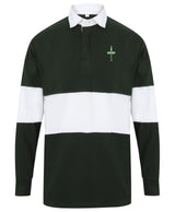 Royal Marines Dagger Rugby Shirt – Premium Embroidered Commando Clothing