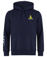 Royal Artillery Canterbury Club Hoodie – Embroidered RA Clothing