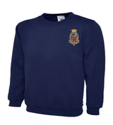 Royal Wessex Yeomanry Sweatshirt | Army Clothing UK