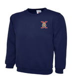 Official 10 Regiment Royal Corps of Transport Sweatshirt