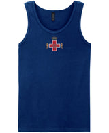 Royal Marines Medical Vest – Military Embroidered Sleeveless Training Top UK