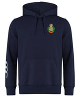 Royal EngineRers Canterbury Club Hoodie – Premium Embroidered Military Regimental Hoodie
