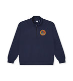 Combined Cadet Force Embroidered 1/2 Zip Sweatshirt | Army Cadet Wear