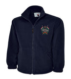 Junior Leader RAC Embroidered Fleece | British Army Clothing