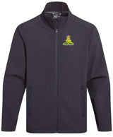 Royal Artillery Craghoppers Softshell Jacket – Embroidered RA Jacket