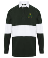 Royal Marines Globe & Laurel Rugby Shirt – Premium Commando Regimental Clothing