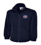 Guards Platoon Fleece – Embroidered Military Fleece Jacket UK | Army Clothing
