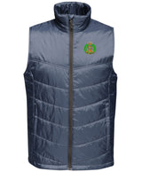 Royal Hampshire Regiment Regatta Bodywarmer – Embroidered Regimental Gilet