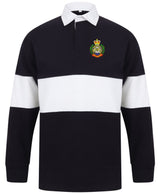 Royal Engineers Rugby Shirt – Premium British Army Regimental Clothing
