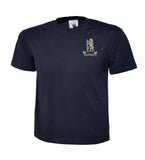 Warwickshire Yeomanry Military T Shirt | Official Army Clothing UK
