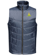 Royal Artillery Regatta Bodywarmer – Embroidered RA Gilet