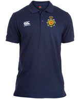 Royal Corps of Transport Canterbury Waimak Piqué Polo Shirt – Embroidered RCT Polo
