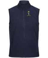 Royal Signals Fleece Bodywarmer | Embroidered Royal Corps of Signals Gilet