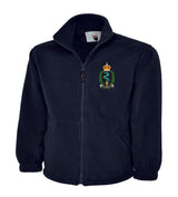 Royal Army Medical Service Fleece Jacket UK | Embroidered Military Fleece Clothing