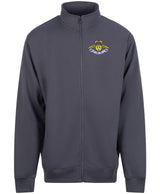 Fleet Air Arm Full Zip Sweatshirt – Embroidered Royal Navy Clothing