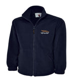 Queen's Own Yeomanry Embroidered Fleece Jacket UK