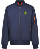 Royal Hampshire Regiment Pro Pilot Jacket – Embroidered Military Jacket