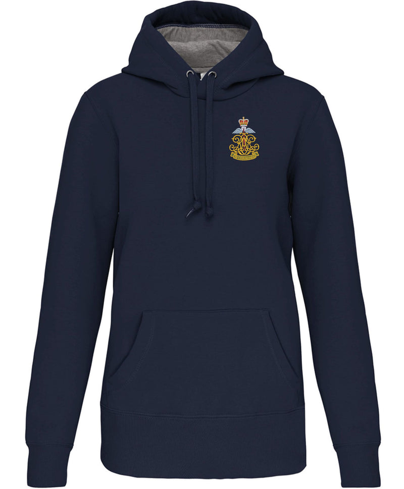 29 Commando Royal Artillery Kariban Heavy Contrast Hoodie – Premium Embroidered Military Hoodie
