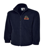 Royal Berkshire Military Fleece Jacket | Official Style Clothing UK