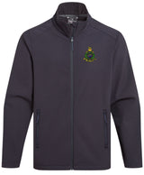 Royal Marines Globe & Laurel Craghoppers Softshell Jacket – Premium Embroidered Military Outdoor Clothing