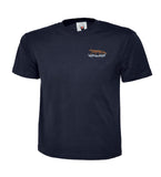 Queen’s Own Yeomanry Regimental T Shirt – Official Military Style UK