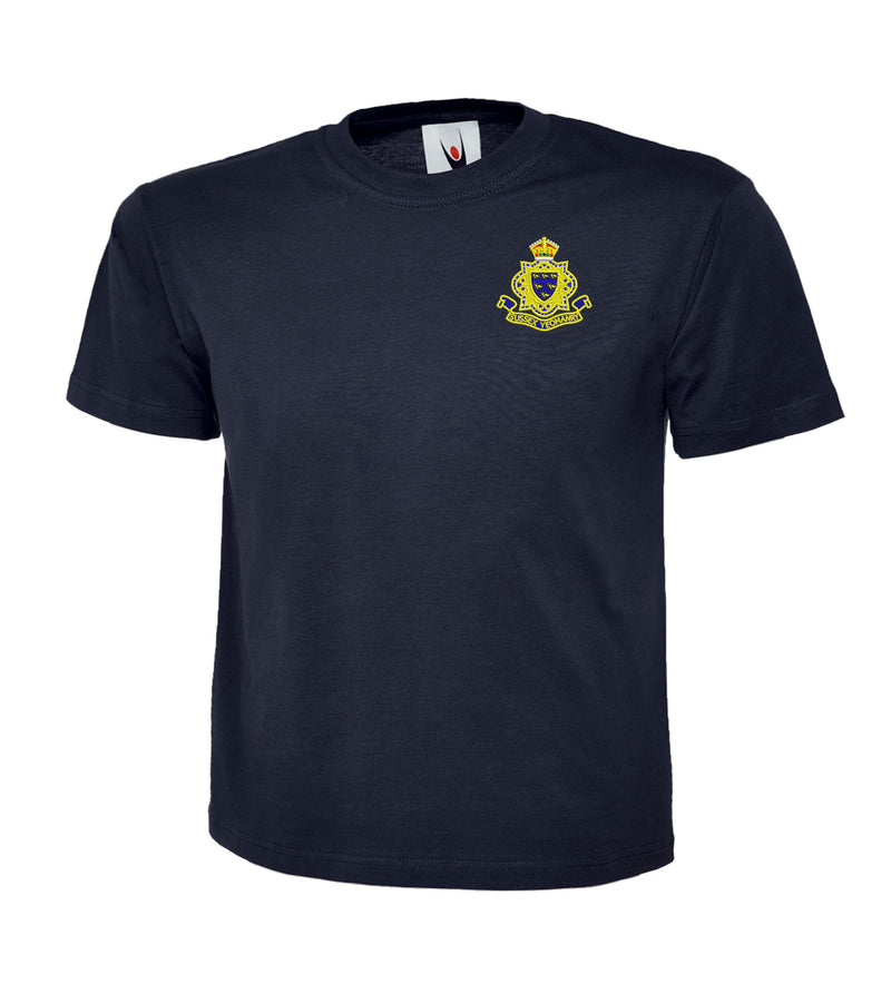 Sussex Yeomanry Army T Shirt | Official Military Apparel UK