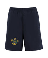 Royal Marines Band Shorts – Embroidered Royal Marines Military Sports Shorts