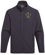 Royal Marines Band Craghoppers Softshell Jacket –  Embroidered Military Jacket