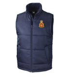 Army Catering Corps Bodywarmer | Embroidered Military Bodywarmers UK
