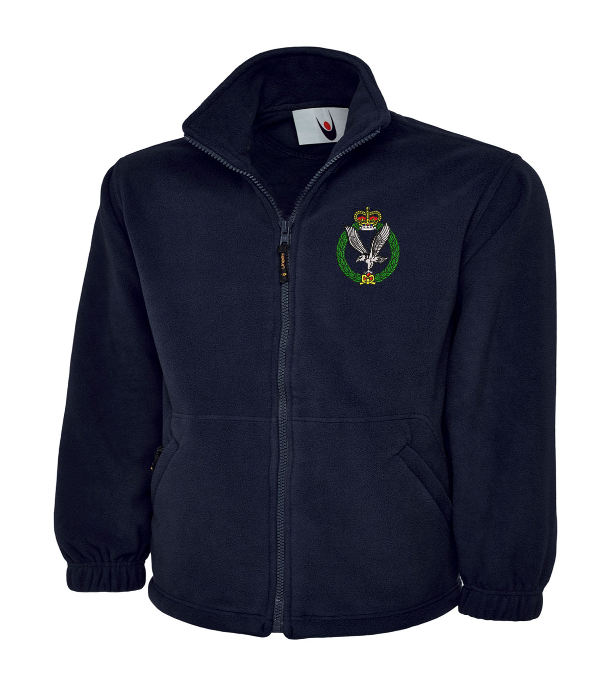 Army Air Corps Fleece UK | Custom Embroidered Military Apparel