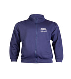 1 Signal Regiment Full Zip Sweatshirt – British Army Military Zip Sweatshirt UK