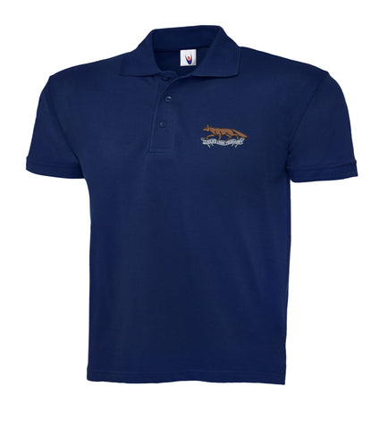 Queen’s Own Yeomanry Polo Shirt UK | Embroidered Military Clothing