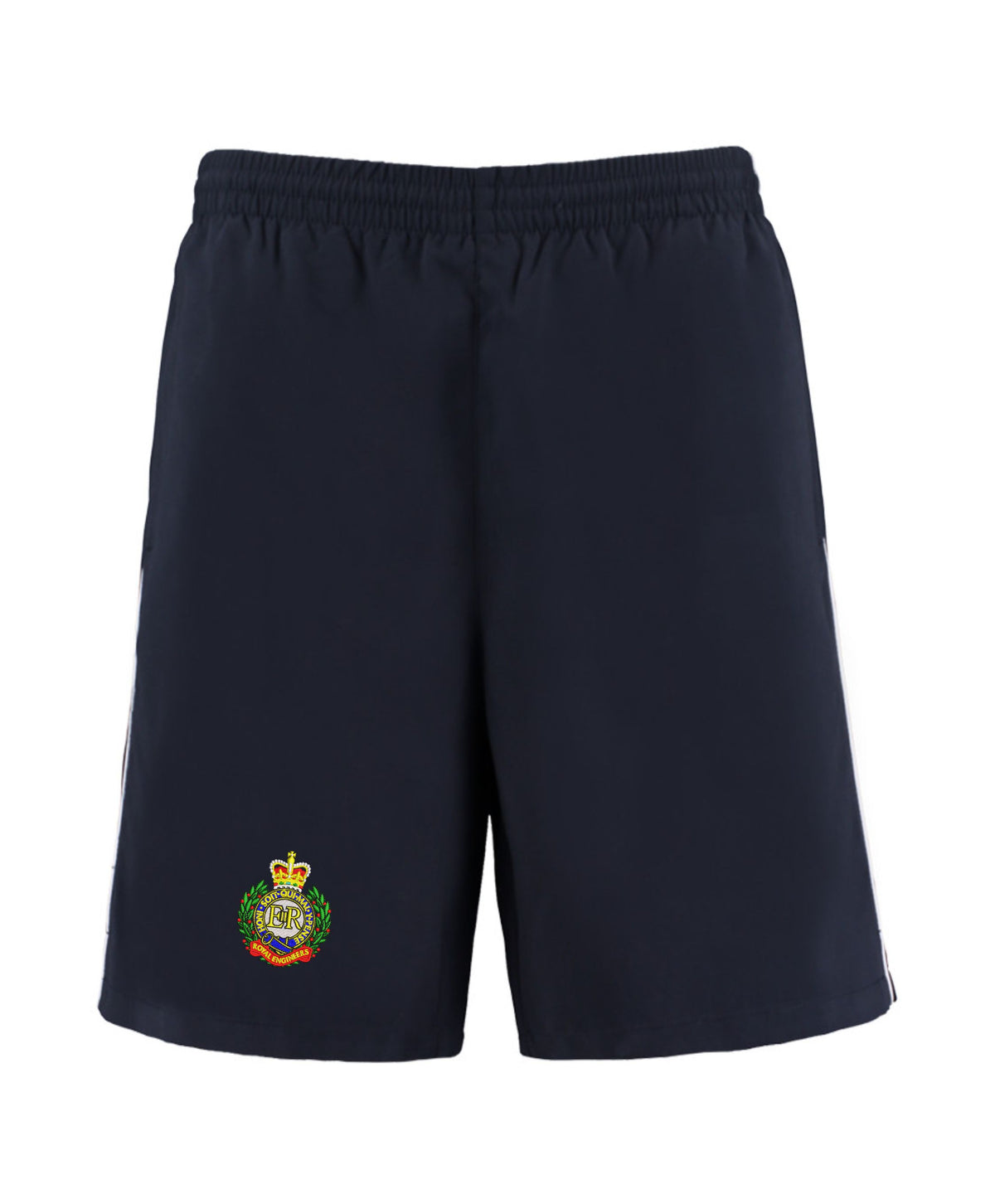Royal Engineers Shorts – Premium British Army Sappers Sports & Training Shorts