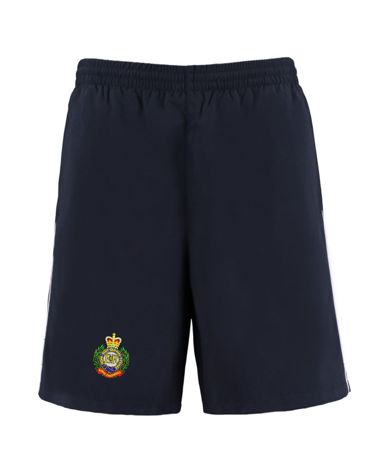 Royal Engineers Shorts – Premium British Army Sappers Sports & Training Shorts