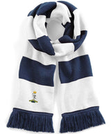 Royal Signals Stadium Scarf | Embroidered Royal Corps of Signals Scarf