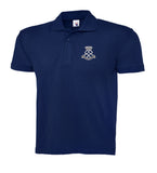 Royal Yeomanry Polo Shirt – Embroidered Military Polo Shirts UK | Army Clothing