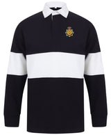 Royal Corps of Transport Rugby Shirt – Embroidered RCT Military Rugby Top
