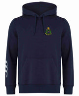 Royal Marines Globe & Laurel Canterbury Club Hoodie – Premium Embroidered Military Clothing