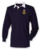 29 Commando Royal Artillery Para Rugby Shirt – Premium Military Regimental Clothing
