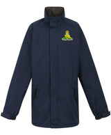 Royal Artillery Regatta Dover Parka – Embroidered RA Jacket