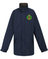 Royal Hampshire Regiment Regatta Dover Parka – Embroidered Regimental Jacket